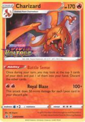 Charizard - SWSH066 - PRERELEASE PROMO Vivid Voltage